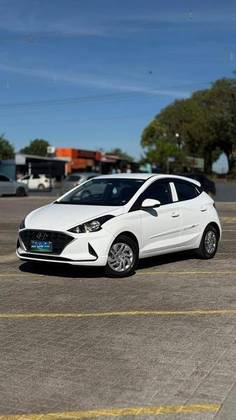HYUNDAI HB20 1.0 12V FLEX EVOLUTION MANUAL HYUNDAI HB20 1.0 12V FLEX EVOLUTION MANUAL
